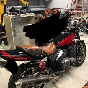 Kawasaki ゼファー モリワキ ZEROチタン フルエキゾーストマフラー