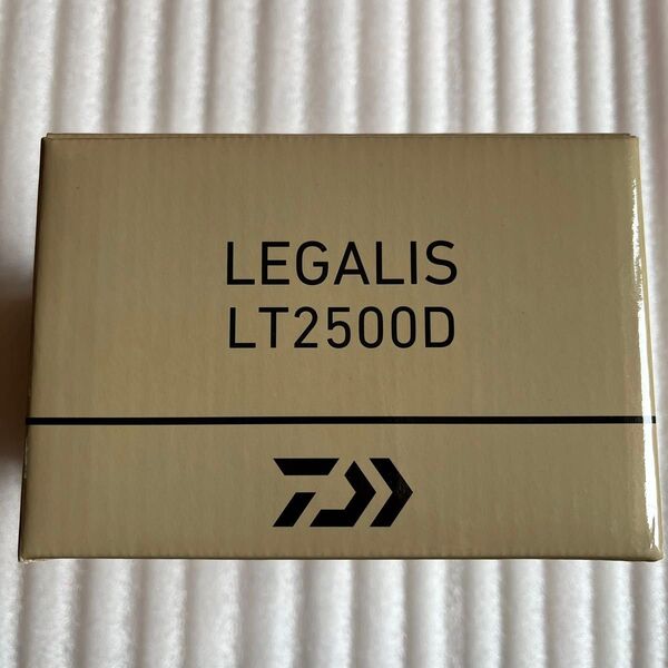 ダイワ レガリス LT2500D スピニングリール 新品未使用