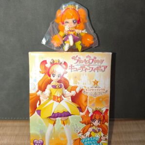 プリンセスプリキュア キュアトゥインクル キューティーフィギュア マスコット BANDAI バンダイ フィギュア バラ売り不可