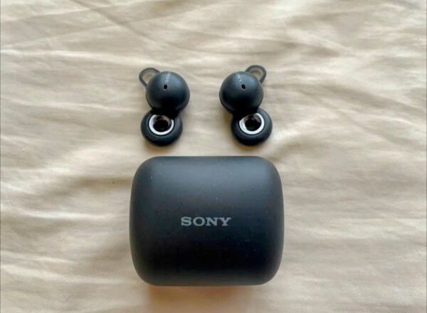 SONY LinkBuds ワイヤレスステレオヘッドセット グレー