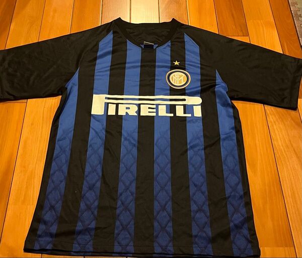 インテル シャツ L サッカー