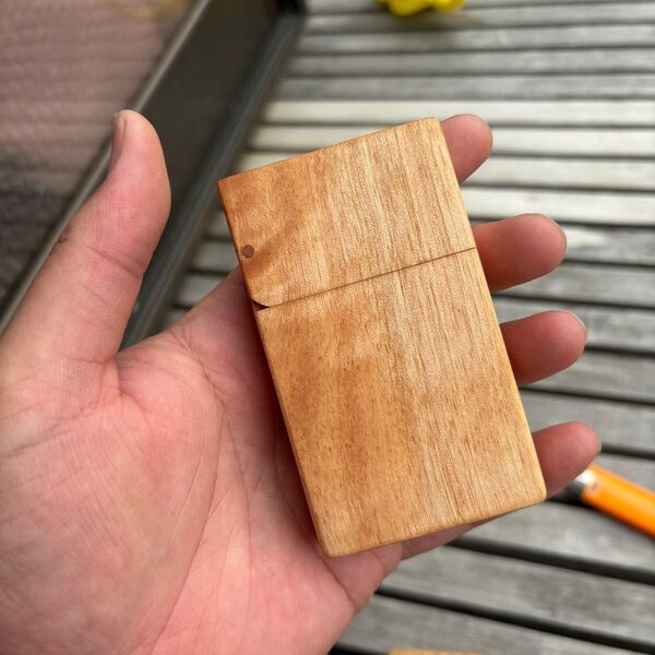 【週末セール】シガレットケース タバコケース ライター ガスライター 喫煙具 オイルライター ジッポー ZIPPO 最終値引き