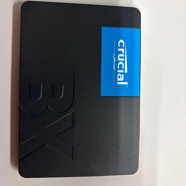 Crucial BX500 120GB SSD