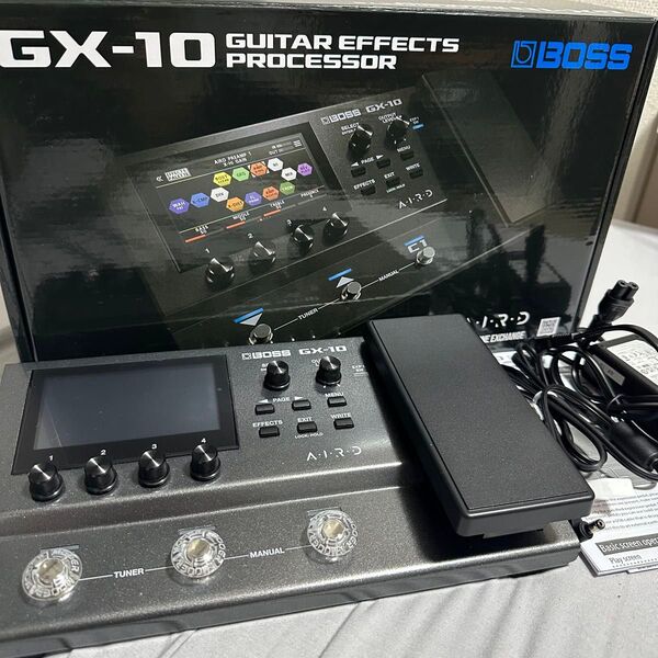 BOSS GX-10 マルチエフェクター