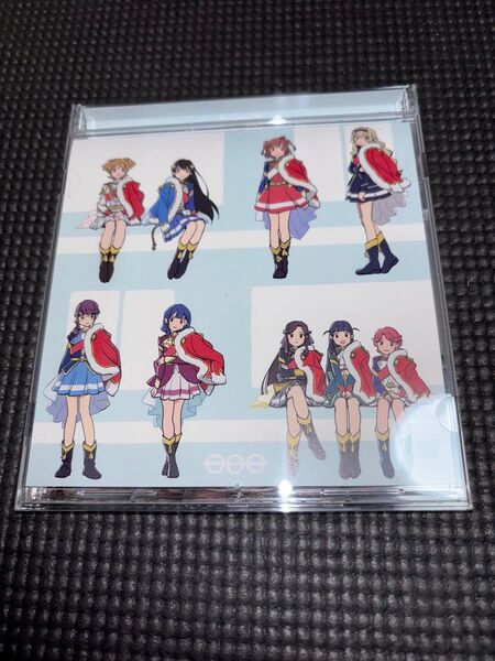 劇場版 少女☆歌劇 レヴュースタァライト 主題歌CD「私たちはもう舞台の上」