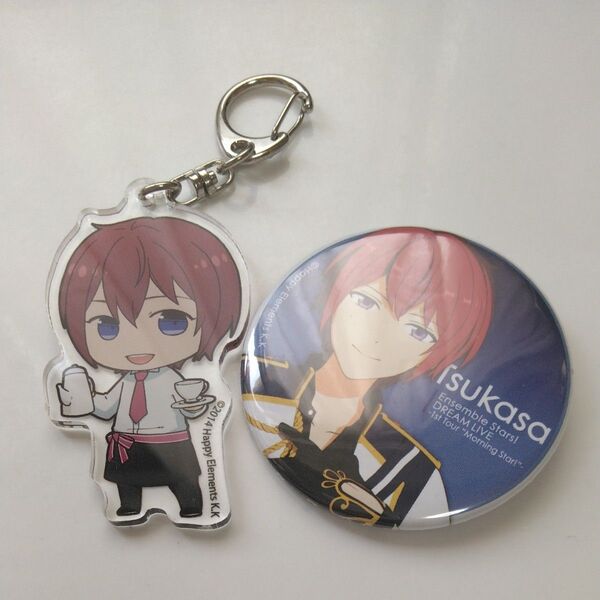 あんさんぶるスターズ 朱桜司 セット あんスタ
