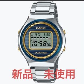カシオ CASIO TRN-50SS-2AJR カシオトロン CASIOTRON 新品未使用