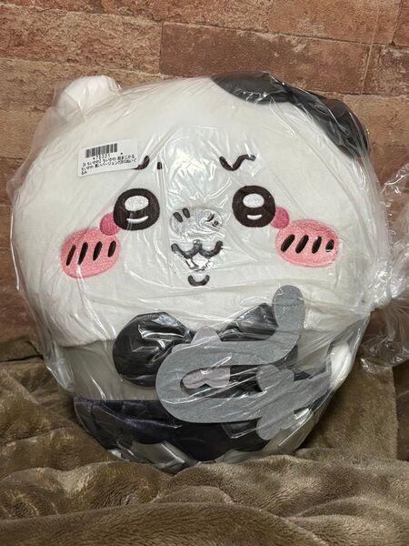 ちいかわ 超まじかる ちいかわ悪いバージョンだBIGぬいぐるみ