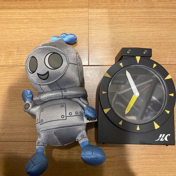 ボートレース大時計ジャンク品とペラ坊