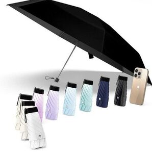 ポケット 折りたたみ傘 軽量 90cm 晴雨兼用 メンズ レディース UVカット
