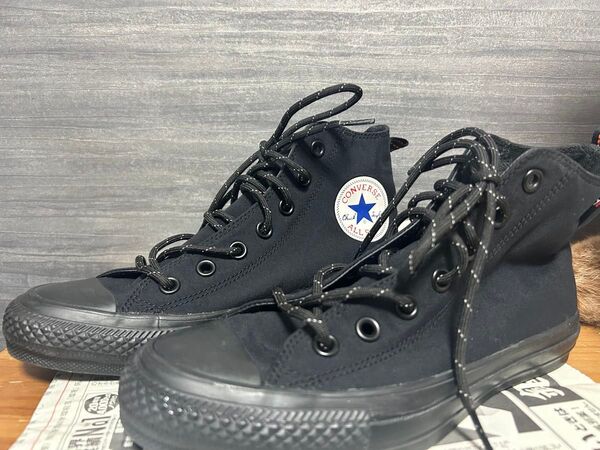 CONVERSE AIR STAR ブラック