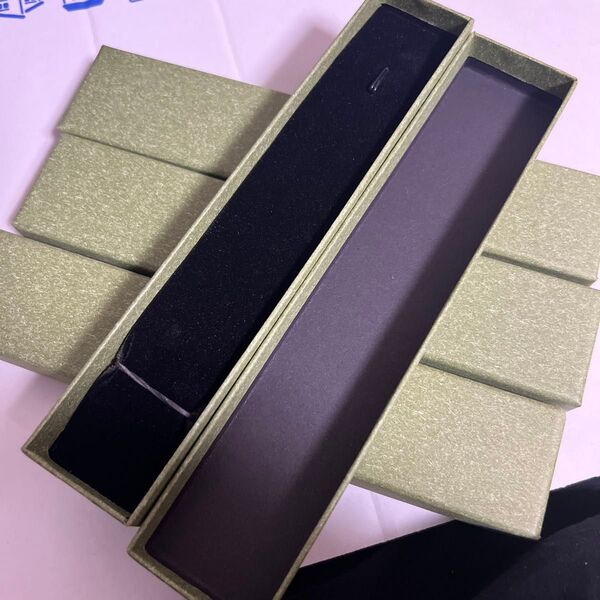 アクセサリーボックス アクセサリー用 貼り箱 ギフト ネックレス ギフトケース 時計 箱 化粧箱