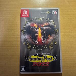 Winning Post 9 2022 Switch