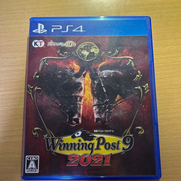 Winning Post 9 2021 PS4