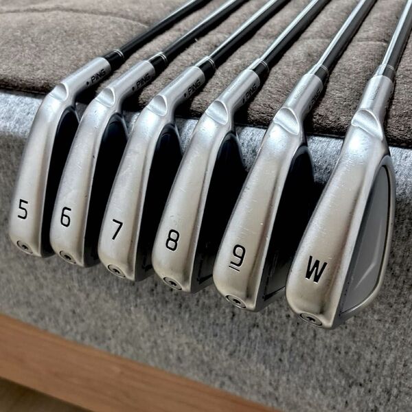 PING i230アイアン ATTAS FF IRON 20 アイアン 6本セット 5〜W