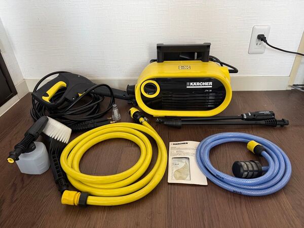 KARCHER 高圧洗浄機 JTK38 送料込み