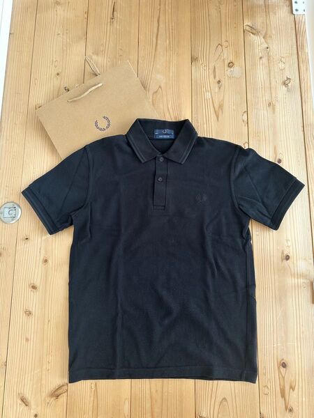 FRED PERRY M12限定 ポロシャツ フレッドペリー