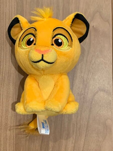 ライオン・キング シンバ マスコット