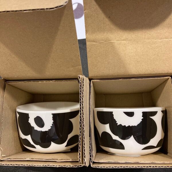 新品未使用 marimekko マリメッコ ウニッコ ボウル 小鉢 食器