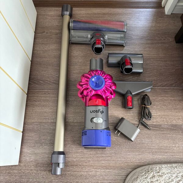ダイソン 掃除機 dyson コードレスクリーナー