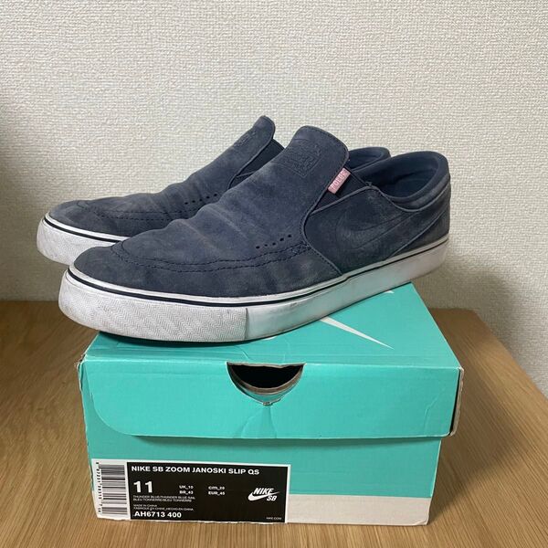 NIKE SB ZOOM JANOSKI SLIP QS