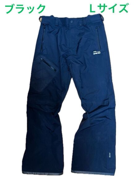 VOLCOM ボルコム Lサイズ スノーボード パンツ GORE-TEX ゴアテックス