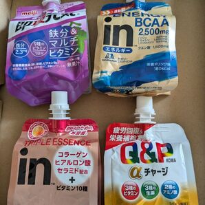 豆子様専用 ゼリー 4種類