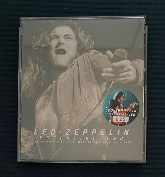 LED ZEPPELIN / ESSENTIAL LED 6枚組CD レッド・ツェッペリン