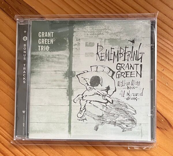 GRANT GREEN / REMEMBERING GRANT GREEN CD グラント・グリーン