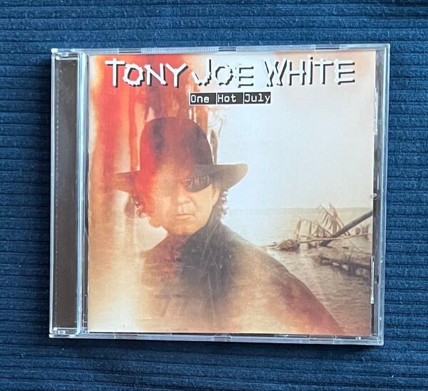 Tony Joe White / One Hot July CD トニー・ジョー・ホワイト