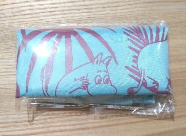 【非売品】ムーミン エコバッグ タイガー NISSAY