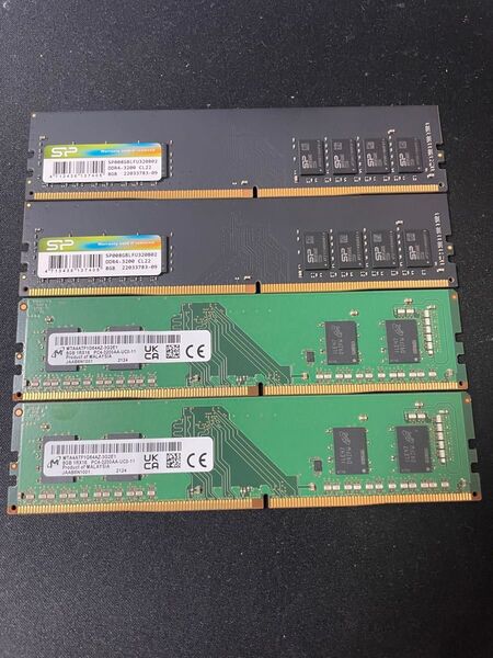 DDR4-3200 32GB