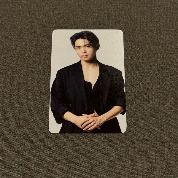 IMP.舞台 IMPACT 影山拓也 フォトカード
