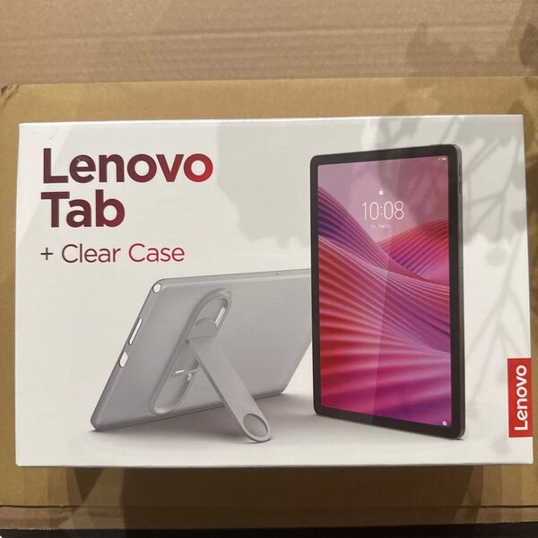 Lenovo Tab Android 14 ZAEH0063JP ルナグレー