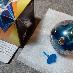 電流ビリビリボール ゲームショックボール パーティーゲーム大人数 楽しい 電気ショック