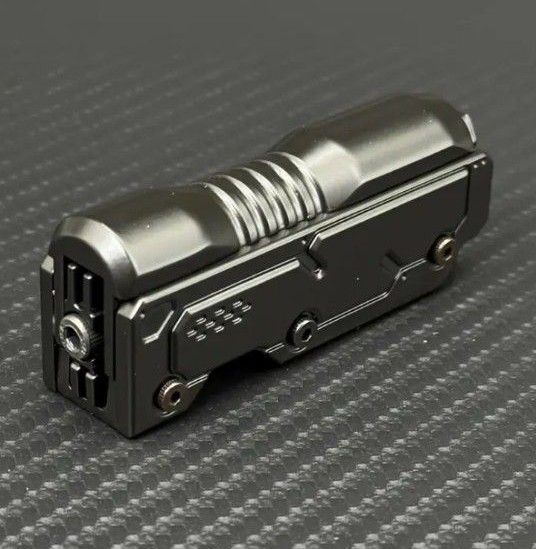新品フィジェットトイ 無限リロード スライダー fidget ガンタイプ EDC