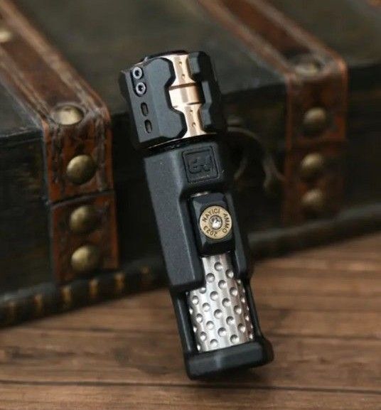 新品 OBEST 金属製 フィジェットトイ ハンドスピナー スライダー 玩具