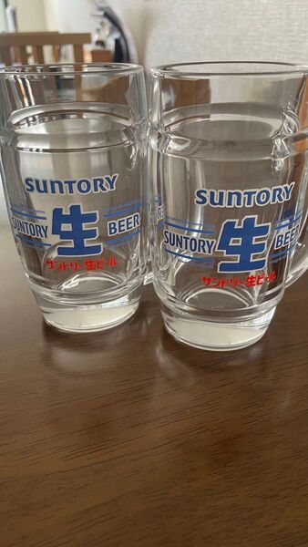 サン生ジョッキ2個セット 400ml サントリー ビール
