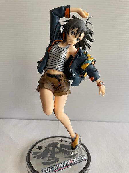 菊地真 ファットカンパニー アイドルマスター グッドスマイルカンパニー フィギュア