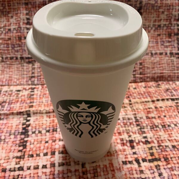 スターバックスリユーザブルカップ