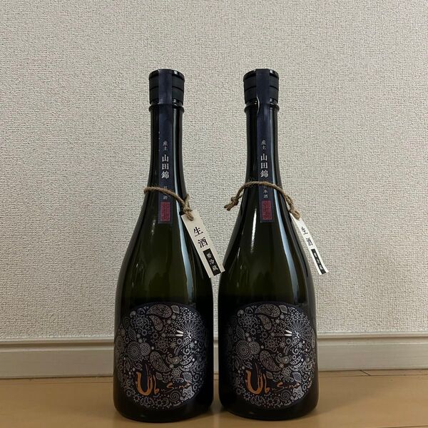 産土 山田錦 五農場 720ml 2本