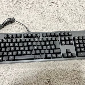 ELECOM メカニカルキーボードLeggero 日本語配列