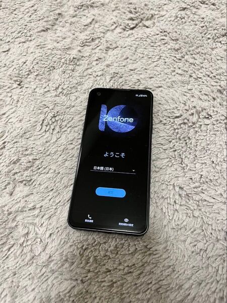 Zenfone10( メモリ16GB、ストレージ512GB )