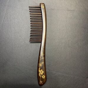 譚木匠 TANMUJIANG CGB0101 2列 木製 櫛 くし ヘアブラシ