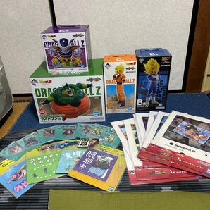 ドラゴンボール1番くじまとめ売り MASTERLISE フィギュア