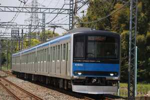 D379 東武鉄道 60000系 鉄道写真