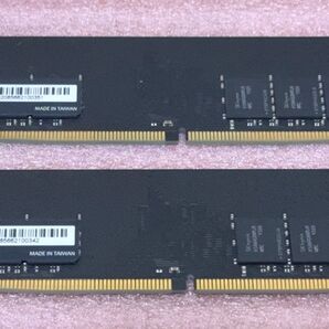 KLEVV KD4AGUA8M-26N190D◆PC4-21300/DDR4-2666 DDR4 UDIMM 32GB@16GB