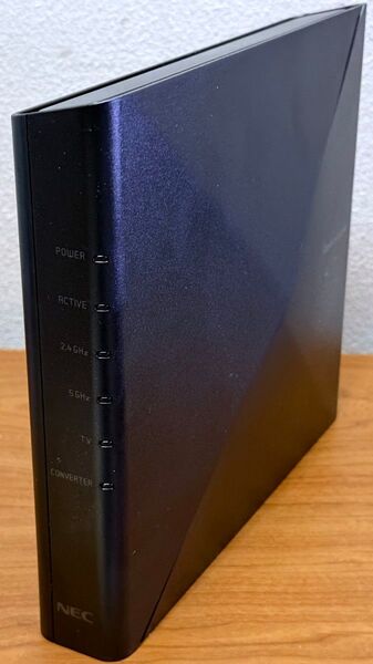 NEC Aterm PA-WX3600HP◆Wi-Fi 6(11ax)対応 2402+1147Mbps Wi-Fiルーター