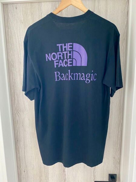 THE NORTH FACE Backmagicミヤシタパーク店舗限定TシャツXL