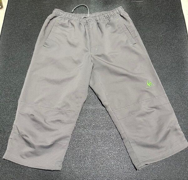 le coq sportif メンズ スポーツハーフパンツ QB-380231(O)